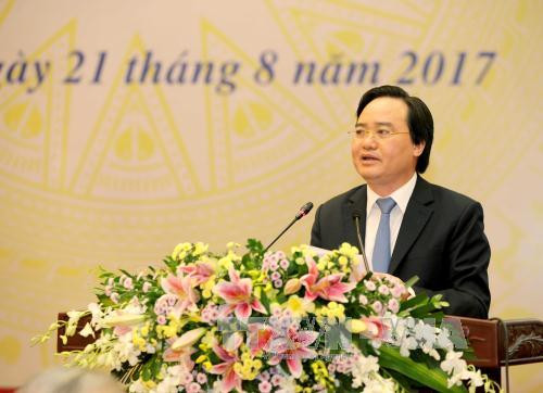 武德儋:大胆取消硬性和不符合实际的规定 推进教育改革 ảnh 2 武德儋:大胆取消硬性和不符合实际的规定 推进教育改革 ảnh 2