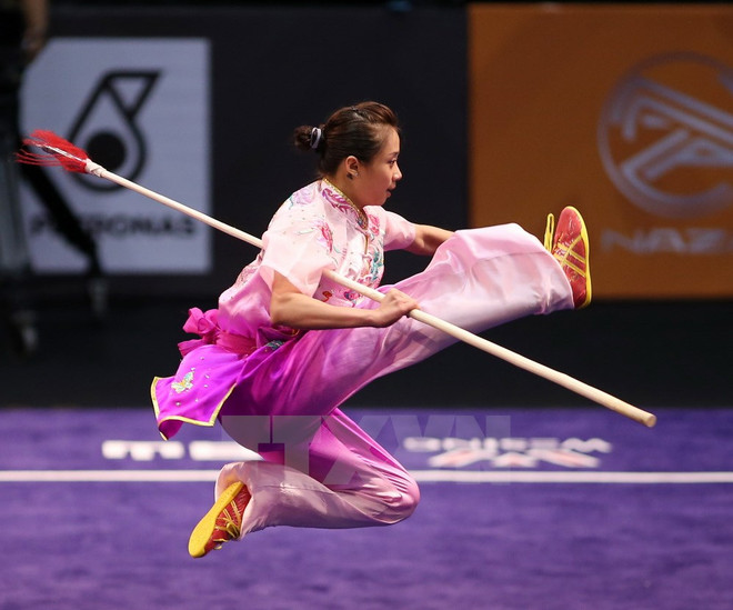 第29届东运会：越南体育代表团共摘6金 跃居奖牌榜第三位 ảnh 2