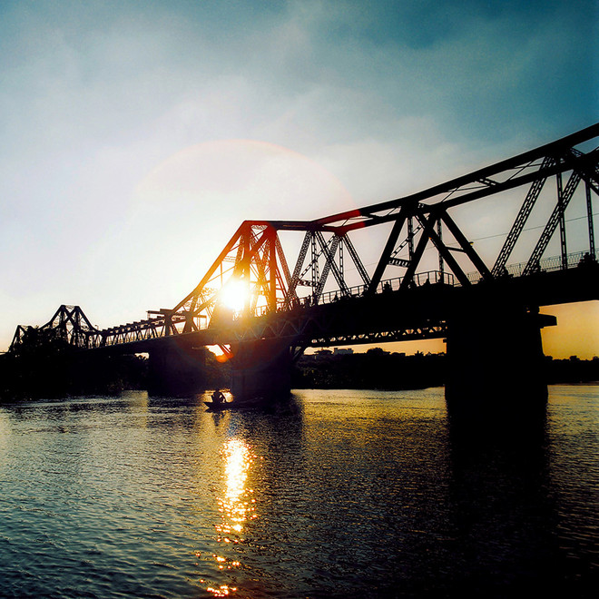 “底片与河内”摄影展 展示昔日的河内 ảnh 1 “底片与河内”摄影展 展示昔日的河内 ảnh 1