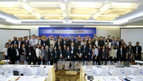 2017年APEC标准一致化分委会良好法规规范第十次会议在胡志明市举行 ảnh 1 2017年APEC标准一致化分委会良好法规规范第十次会议在胡志明市举行 ảnh 1