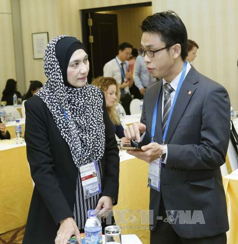 2017年APEC标准一致化分委会良好法规规范第十次会议在胡志明市举行 ảnh 3 2017年APEC标准一致化分委会良好法规规范第十次会议在胡志明市举行 ảnh 3