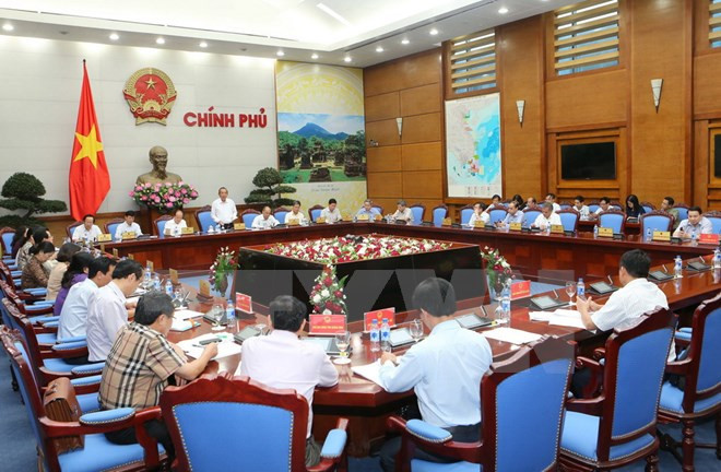 政府副总理张和平:密切关注台塑河静钢铁厂运行情况 ảnh 1 政府副总理张和平:密切关注台塑河静钢铁厂运行情况 ảnh 1