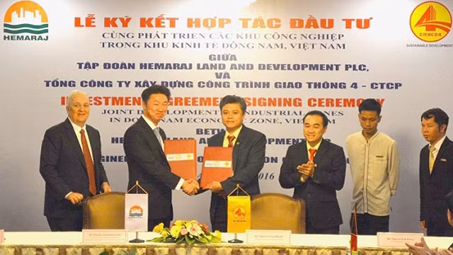 第一太平戴维斯越南公司:外资继续涌入越南房地产市场 ảnh 1 第一太平戴维斯越南公司:外资继续涌入越南房地产市场 ảnh 1