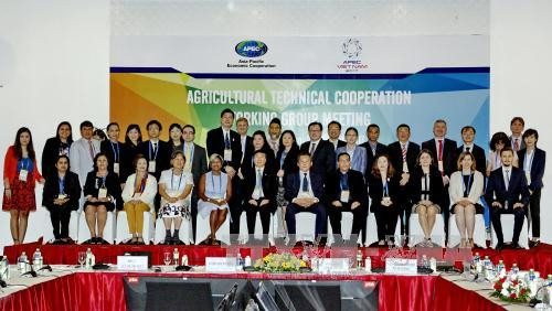 2017年APEC粮食安全周相关会议密集召开 ảnh 4