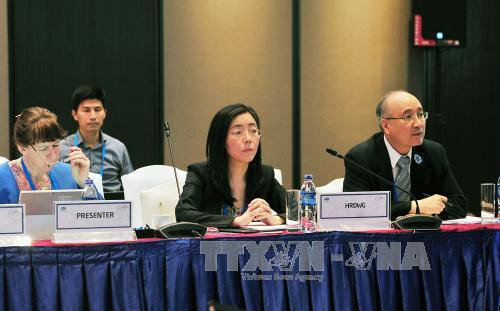 2017年APEC第三次高官会第一天会议:为领导人非正式会议做出全面准备 ảnh 1 2017年APEC第三次高官会第一天会议:为领导人非正式会议做出全面准备 ảnh 1