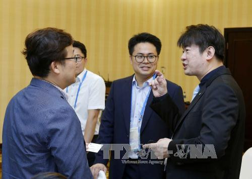 2017年APEC 会议： 努力提高贸易技术壁垒管理能力 ảnh 2