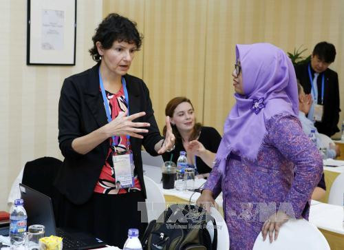 2017年APEC 会议： 努力提高贸易技术壁垒管理能力 ảnh 3