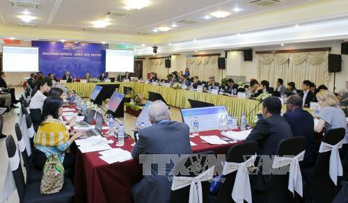 2017年APEC 会议： 加快推进贸易投资领域改革 ảnh 1