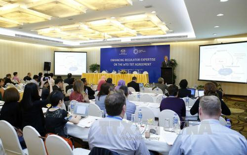 2017年APEC 会议： 努力提高贸易技术壁垒管理能力 ảnh 1