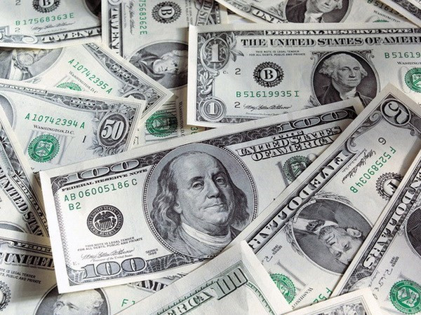 25日越盾兑美元中心汇率较昨日下跌1越盾 ảnh 1