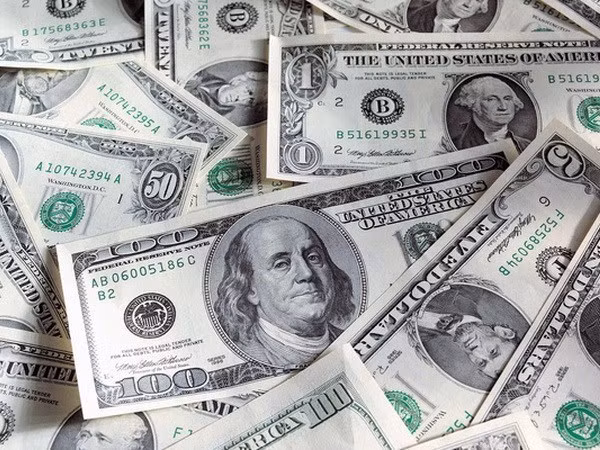 25日越盾兑美元中心汇率较昨日下跌1越盾 ảnh 1