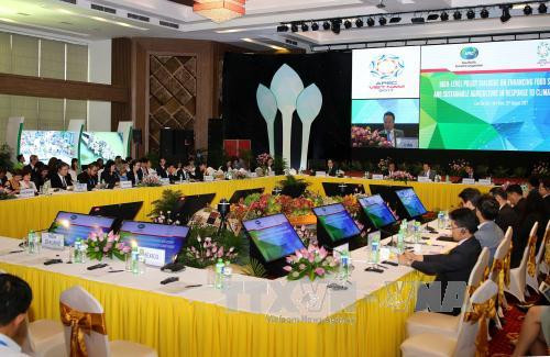 2017年APEC粮食安全周:越南呼吁建设可持续且适应气候变化的农业产业 ảnh 1 2017年APEC粮食安全周:越南呼吁建设可持续且适应气候变化的农业产业 ảnh 1