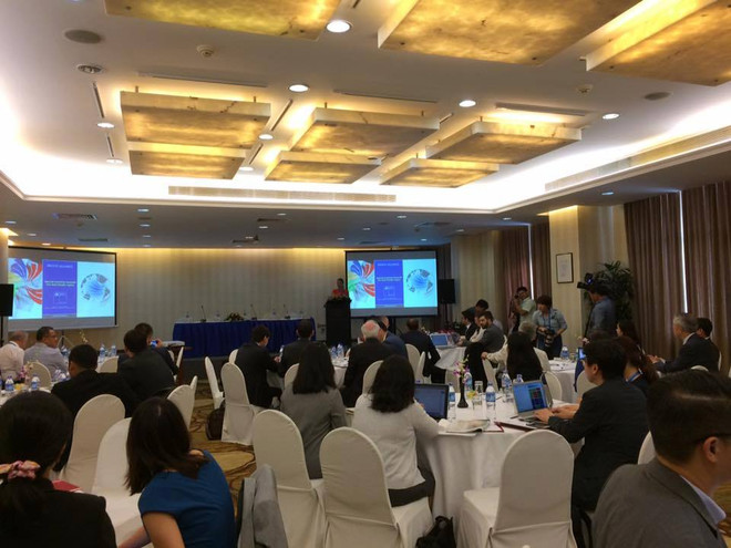 2017年APEC会议：发挥太平洋联盟的作用面向建立亚太自由贸易区 ảnh 1