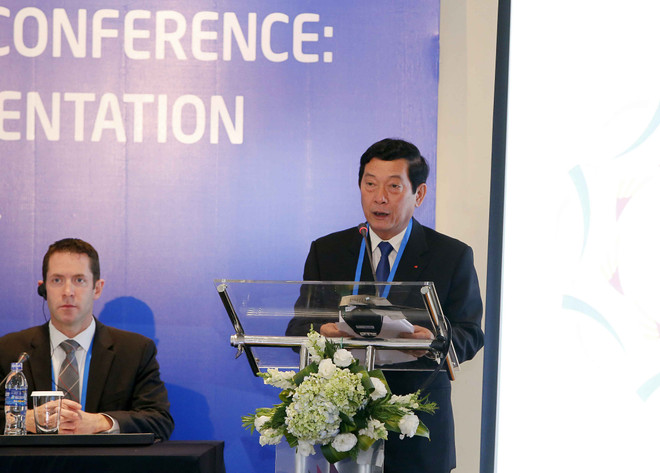 APEC 2017:举行有关广告标准化的研讨会 ảnh 1 APEC 2017:举行有关广告标准化的研讨会 ảnh 1