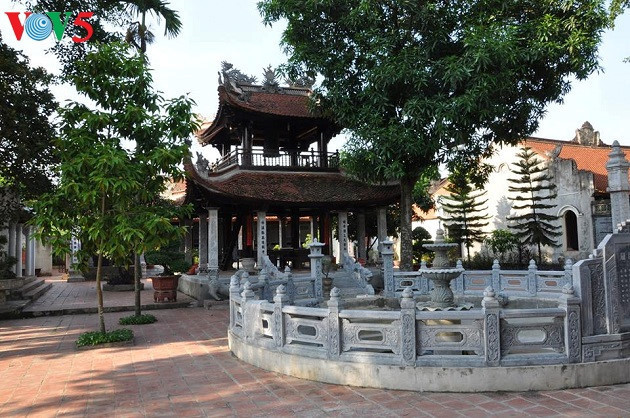 拥有越式和法式建筑的巨沱村 ảnh 1 拥有越式和法式建筑的巨沱村 ảnh 1