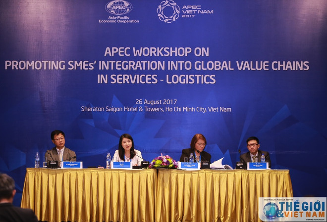 2017年APEC会议:APEC第三次高官会及相关会议的第九个工作日聚焦多项重要经济内容 ảnh 1 2017年APEC会议:APEC第三次高官会及相关会议的第九个工作日聚焦多项重要经济内容 ảnh 1