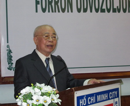 庆祝匈牙利国庆节见面会在胡志明市举行 ảnh 1 庆祝匈牙利国庆节见面会在胡志明市举行 ảnh 1