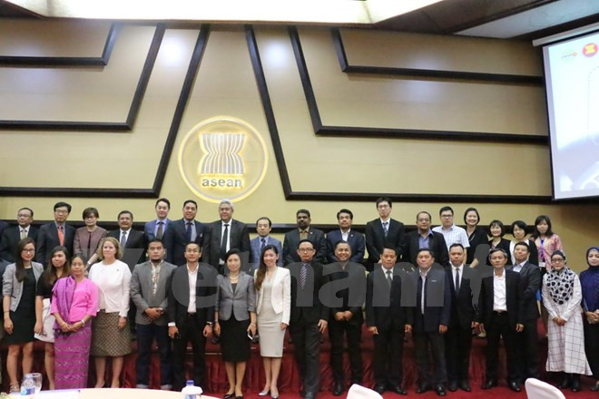 信息与传媒助推东盟发展 ảnh 2 信息与传媒助推东盟发展 ảnh 2