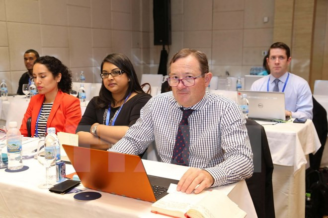 2017年APEC第三次高官会进入第八天 ảnh 1 2017年APEC第三次高官会进入第八天 ảnh 1