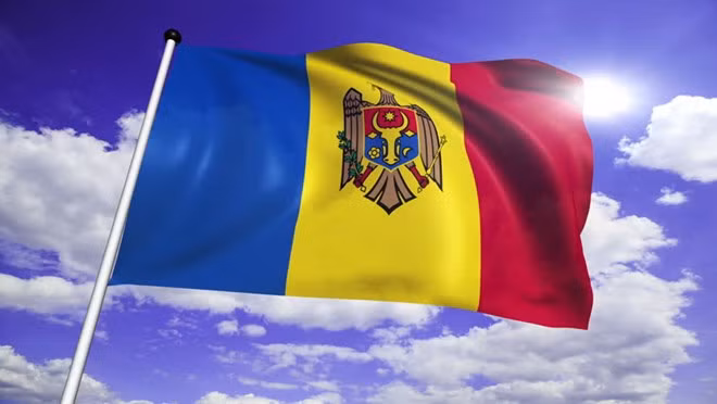 越南国家主席陈大光向摩尔多瓦共和国总统致国庆贺电 ảnh 1