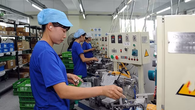 越南招商引资的新方向 ảnh 1