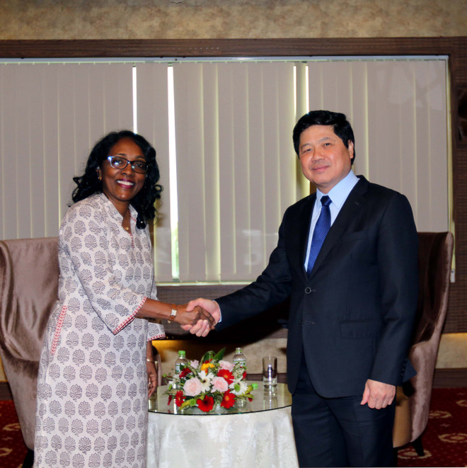 2017年APEC会议:粮食安全周暨粮食安全和适应气候变化的可持续农业高级政策对话 ảnh 2 2017年APEC会议:粮食安全周暨粮食安全和适应气候变化的可持续农业高级政策对话 ảnh 2