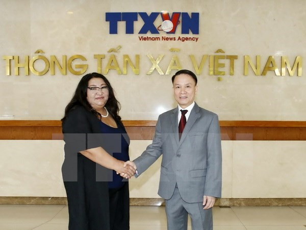 越通社一周（2017.8.14-2017.8.20）要闻回顾 ảnh 4