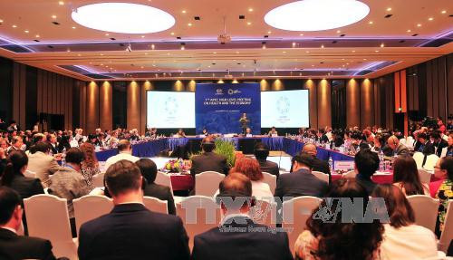 2017年APEC会议: APEC第三次高官会进入第七天 ảnh 1 2017年APEC会议: APEC第三次高官会进入第七天 ảnh 1