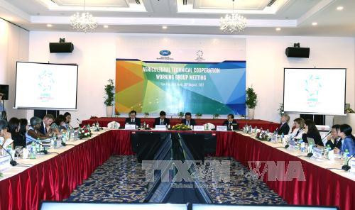 2017年APEC粮食安全周相关会议密集召开 ảnh 1