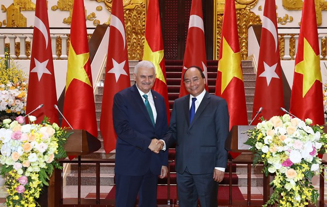 越通社一周(2017.8.21-2017.8.27)要闻回顾 ảnh 2 越通社一周(2017.8.21-2017.8.27)要闻回顾 ảnh 2