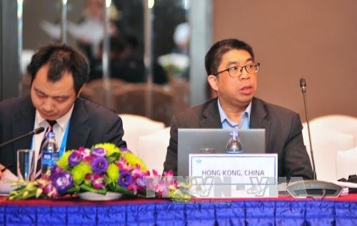 APEC 2017: 2017年亚太经合组织(APEC)第三次高官会的第八个工作日活动密集 ảnh 1 APEC 2017: 2017年亚太经合组织(APEC)第三次高官会的第八个工作日活动密集 ảnh 1