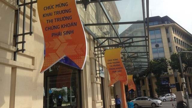 衍生证券交易在成交量和成交额都猛增 ảnh 1