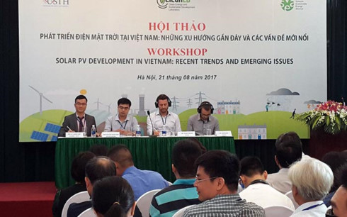 可再生能源发展 世界多国的走向 ảnh 1 可再生能源发展 世界多国的走向 ảnh 1