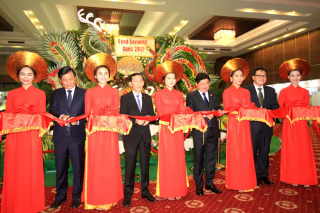 APEC 2017：粮食安全周及粮食安全和适应气候变化的可持续农业高级政策对话 ảnh 1