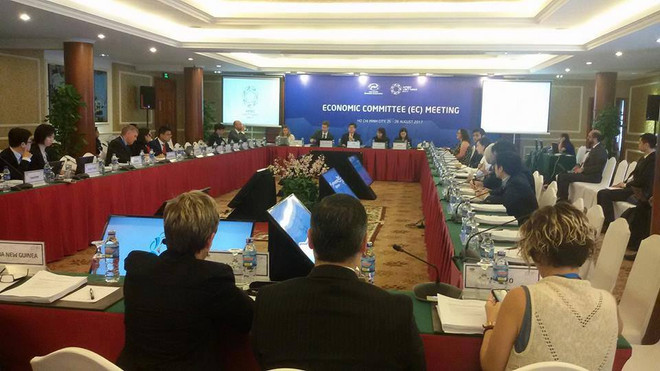 2017年APEC会议：完善法律基础 促进经济发展 ảnh 1