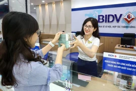 国家银行出台支持绿色信贷发展的工具。图自越通社