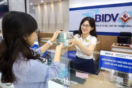 国家银行出台支持绿色信贷发展的工具。图自越通社