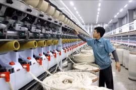 政府发布促进民营经济发展的行动计划。图自越通社