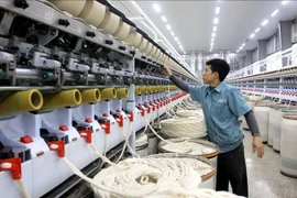 政府发布促进民营经济发展的行动计划。图自越通社