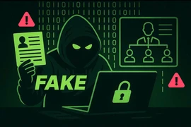 公安部就涉国家信用信息中心的虚假消息发出警告。图自越通社