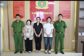 拐卖人口3名被告人。图自互联网