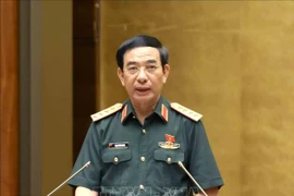 完善越南参加联合国维和行动的法律框架