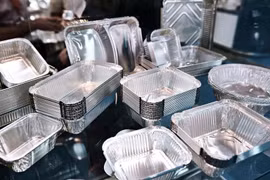 美国对来自越南的一次性铝制容器产品发起反规避调查。图自互联网