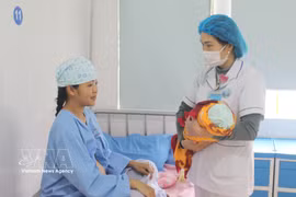 附图 图自越通社