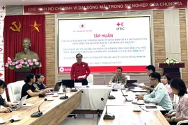 培训活动现场。图自人民报