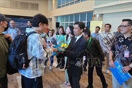 越南国家航空公司开通胡志明市直飞巴厘岛航线
