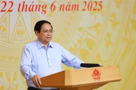 越南政府总理范明政：不得因地方政府组织工作影响其他工作