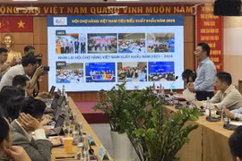 2025年越南的典型出口商品交易会将于3与27日至29日在西贡会展中心举行。图自互联网