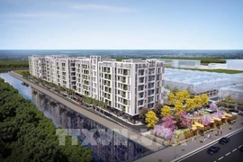 集中消减、简化建设领域行政审批事项。图自越通社