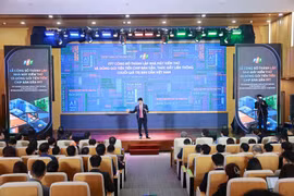 FPT集团成立半导体芯片封装测试厂。图自Vietnam+